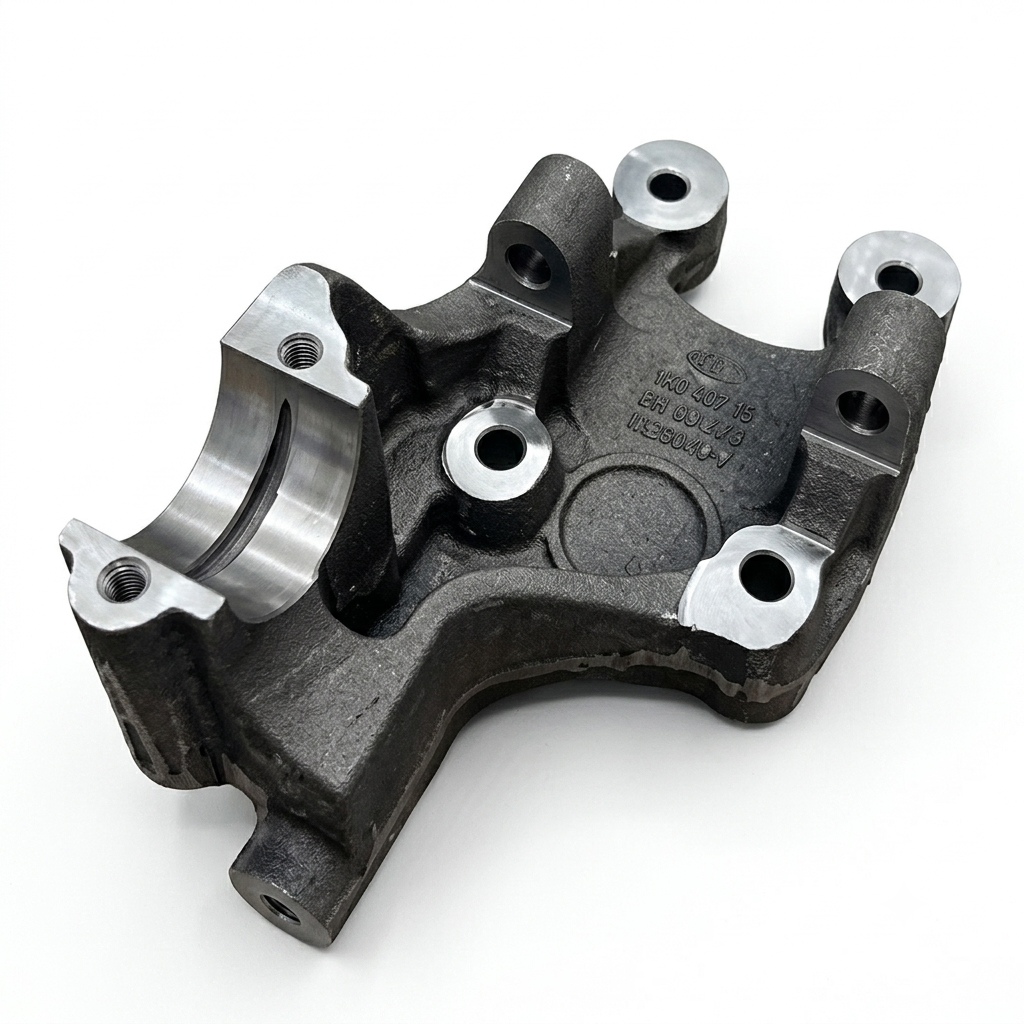 Precision Machined Parts
